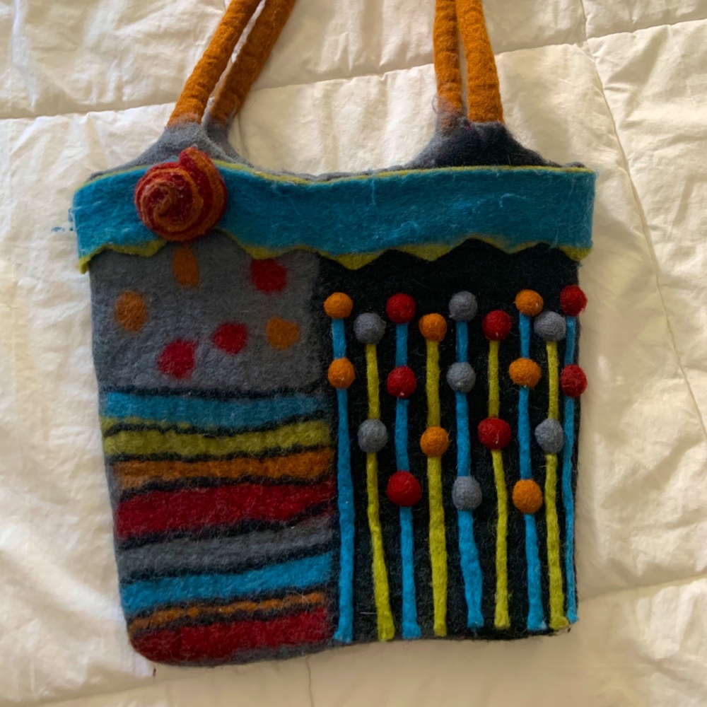 Vintage bag